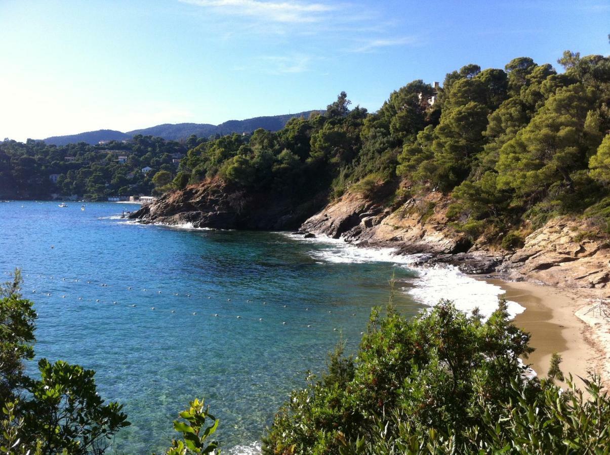 Villa de vacances au calme proche de la mer La Londe-les-Maures Extérieur photo