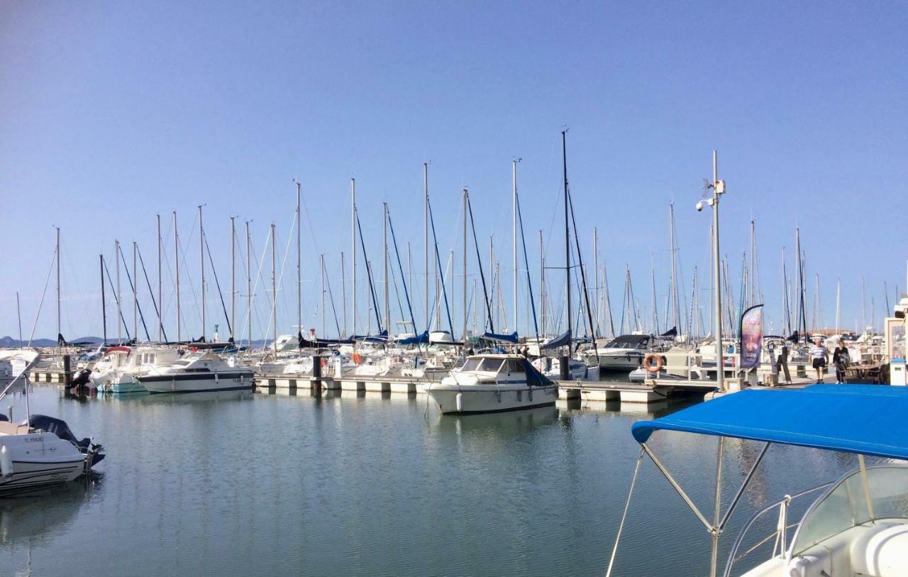 Villa de vacances au calme proche de la mer La Londe-les-Maures Extérieur photo