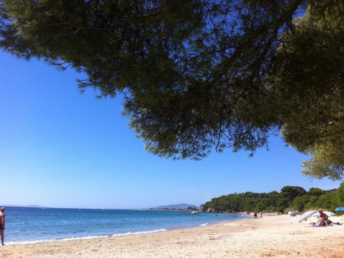 Villa de vacances au calme proche de la mer La Londe-les-Maures Extérieur photo