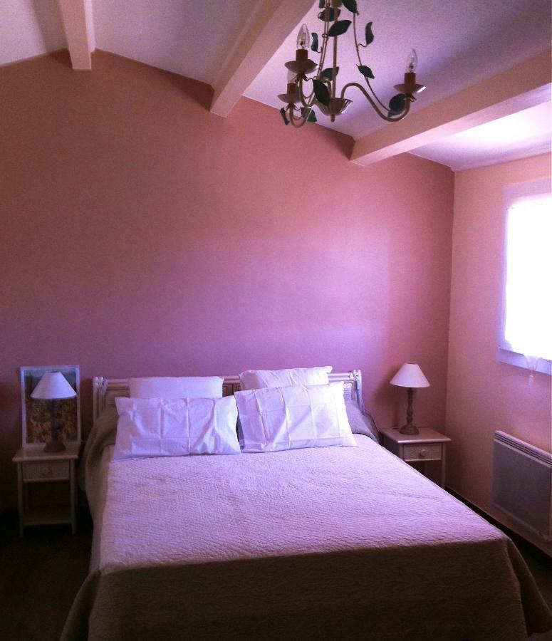 Villa de vacances au calme proche de la mer La Londe-les-Maures Extérieur photo